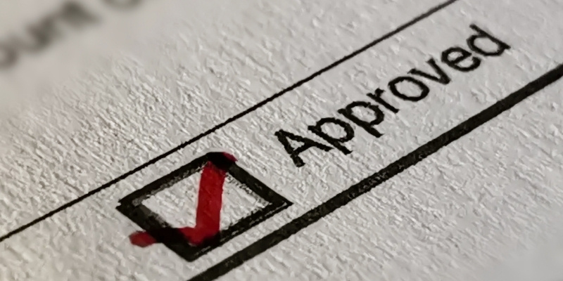 checklist box with check mark